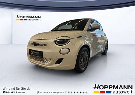 Fiat 500E .