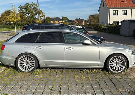 Audi A6 Avant 3.0 TDI DPF multitronic