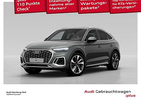Audi Q5 45 TFSI qu. S tronic 2xS LINE/LM21