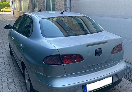 SEAT Cordoba 1.4 16V Benzin/LPG KLIMA NeueTÜV