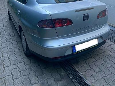 SEAT Cordoba 1.4 16V Benzin/LPG KLIMA NeueTÜV
