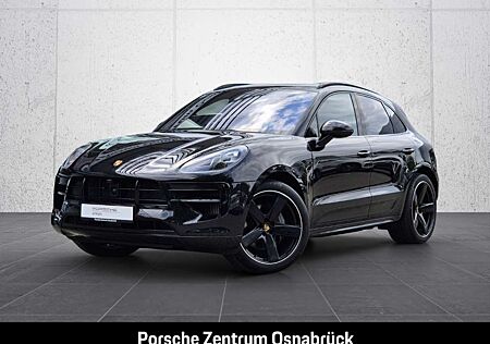 Porsche Macan S Panoramadach Luftfederung Sportabgasanlage BOSE