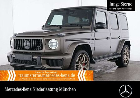 Mercedes-Benz G 63 AMG gebraucht kaufen Mercedes-Benz G 63 AMG Burmester 3D Driversp Perf-Pack 360° SHD
