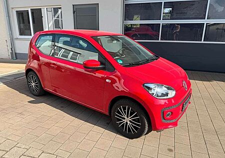 VW Up Volkswagen ! move ! Navi 8fach