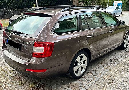 Skoda Octavia Combi 1.6 TDI