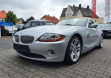 BMW Z4 Baureihe Roadster 3.0i*Hardtop*Leder*SHZ