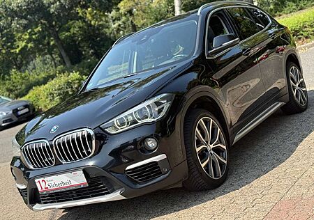 BMW X1 sDrive 20 i Autom xLine Leder Navi VollLED Huad-up
