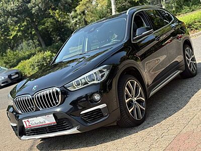 BMW X1 sDrive 20 i Autom xLine Leder Navi VollLED Huad-up