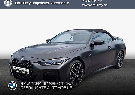 BMW M4 i Cabrio