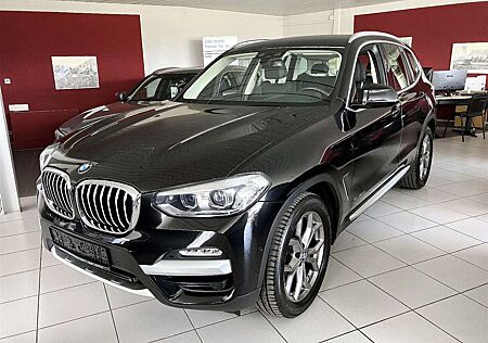 BMW X3 xDrive20dxLine/ActiveGuard/Parkasst/Wireless