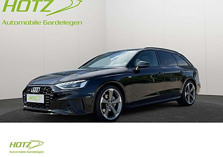 Audi A4 40 TFSI quattro S line B+O/PANO/MATRIX