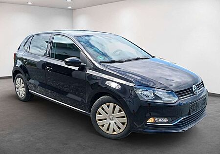 VW Polo Volkswagen 1,4 TDI BMT Allstar*90 PS*WINTER+SOMMREIFEN