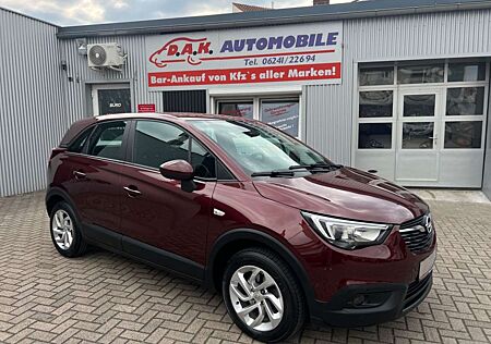 Opel Crossland X 2.Hand+29TKM+AHK+Kamera+Automatik