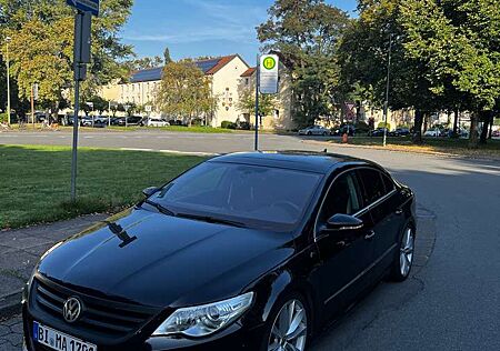 VW Passat CC Volkswagen 2.0 TDI DSG