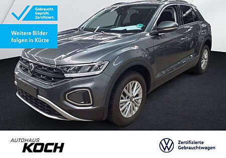 VW T-Roc Volkswagen 1.0TSI Life Navi LED