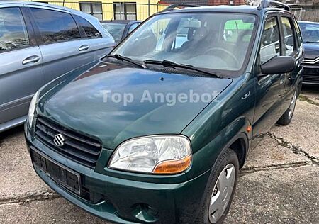 Suzuki Ignis 1,3 Club,Klima, HU/AU 01-26
