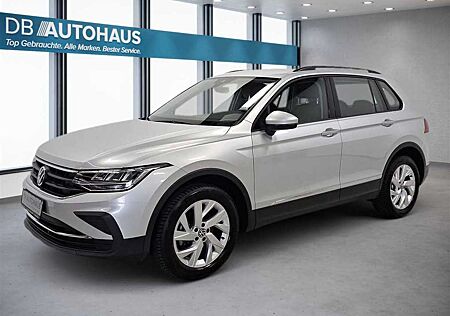 VW Tiguan Volkswagen Life 2.0 TDI 4MOTION DSG