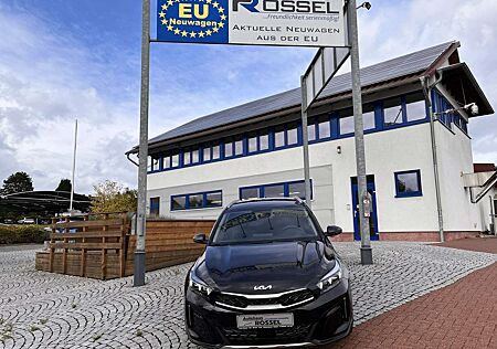 Kia XCeed 1.6 T-GDI Exclusive Alu 18" Automatik Navigation