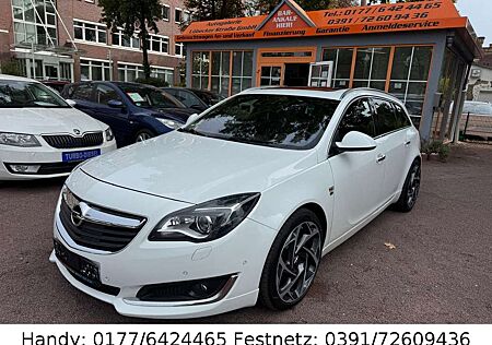 Opel Insignia Sports Tourer/XENON/NAVI/LEDER/PDCD/SHZ