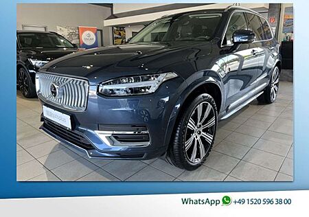 Volvo XC 90 XC90 T8 Ultimate Bright Recharge AWD FourC AHK