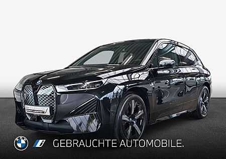 BMW iX xDrive40 Sportpaket HK HiFi Head-Up Massage uvm.