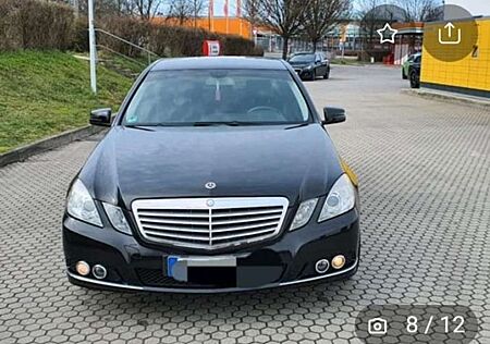 Mercedes-Benz E 250 CDI DPF BlueEFFICIENCY