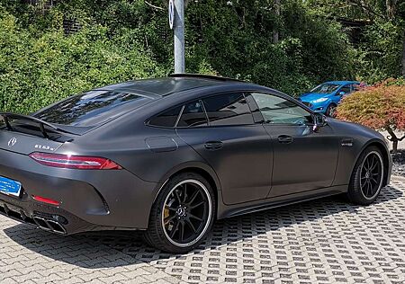 Mercedes-Benz AMG GT 63s 4matic+