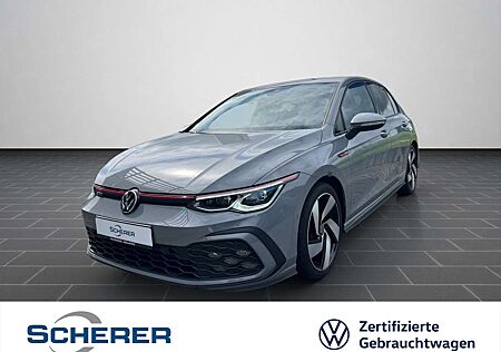 VW Golf GTI Volkswagen Golf VIII GTI 2.0 TSI DSG IQ-LIGHT RFK NAVI SHZ