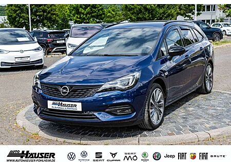 Opel Astra K Sportstourer 1.2 Turbo Ultimate EL. HECKKL. KAME