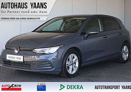 VW Golf Volkswagen VIII 2.0 TDI Life AID+ACC+LED+CARPLAY
