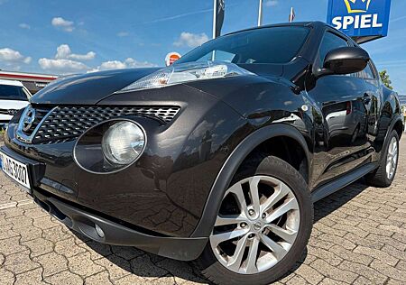 Nissan Juke 1,5 dCi Klimaautomatik,AHK