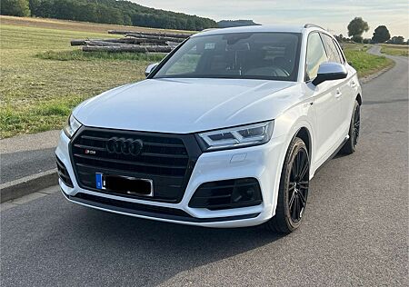 Audi SQ5 3.0 TDI quattro