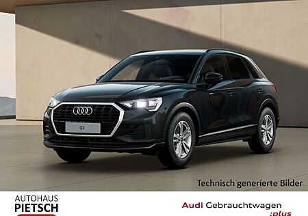 Audi Q3 35 TDI AHK ACC Navi Keyless Kamera Sportsitze