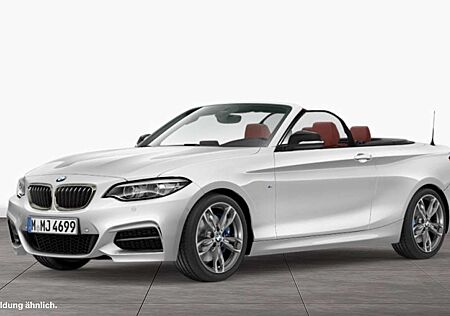 BMW 240 M240i xDrive Cabrio HK HiFi DAB LED WLAN RFK