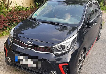Kia Picanto 1.2 ISG GT Line