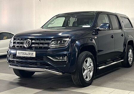 VW Amarok Volkswagen Highline DoubleCab 4Motion | Hardtop!