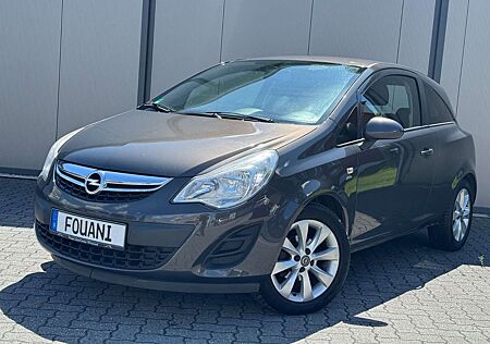 Opel Corsa D Active*LenkradHeizung*ALLWETTER*GARANTIE