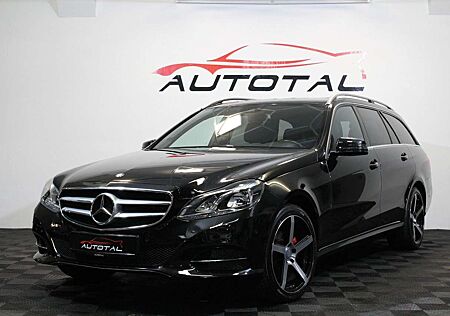 Mercedes-Benz E 200 *T-Modell*BlueTec*Automatik*Navi*LED*AHK*E6