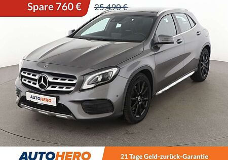 Mercedes-Benz GLA 250 AMG Line Aut.*NAVI*TEMPO*LED*PDC*SHZ*