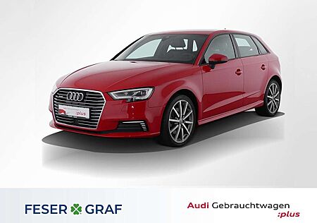 Audi A3 40 e-tron S tronic S Line LED,Leder