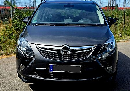 Opel Zafira Tourer 2.0 CDTI Innovation 7Sitzer AHK Service neu