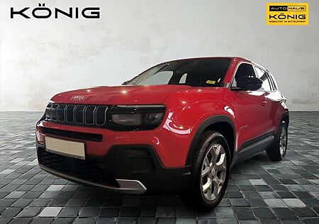 Jeep Avenger Altitude 1.2 T-GDI *Klima*PDC*SHZG*ALLW