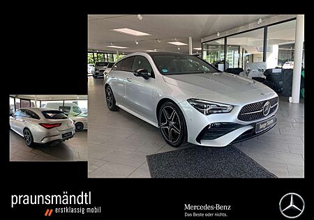 Mercedes-Benz CLA 220 d SB AMG Night Pano/MBUX/Distr./360°/AHK