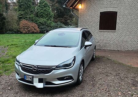 Opel Astra Sports Tourer Diesel 1.6 D Start/Stop Sports