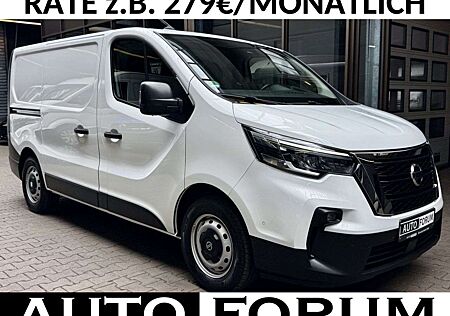 Nissan Primastar 2.0 D L1H1 AUTOMATIK AHK NAVI LED CAM