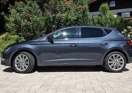 Seat Leon 1.5TSI DSG Xcellence Kamera*ACC*LED*Keyless