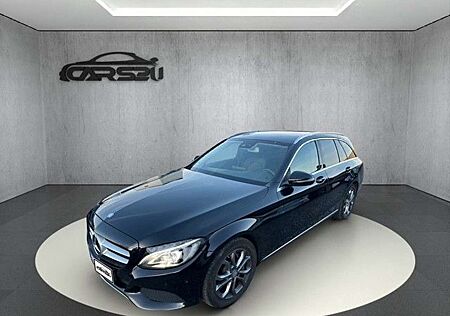 Mercedes-Benz C 250 T BlueTec Avantgarde / d*7G-Tronic