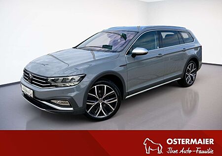 VW Passat Alltrack Volkswagen 2.0TDI 200PS 4MOTION LED.HARMAN.KAMERA.NAVI.SITZHZ