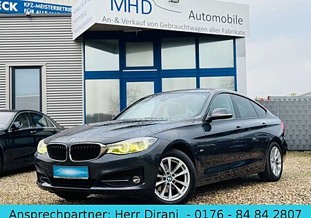 BMW 320d 320 GT *Navi*LED*Leder*KeylessGO*HuD*