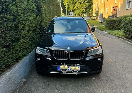 BMW X3 xDrive20d